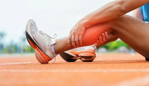 muscle-sprain